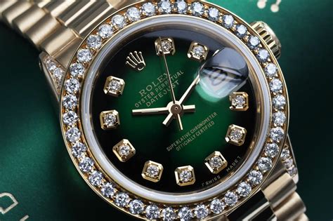 rolex presidential dial|Rolex presidential green dial.